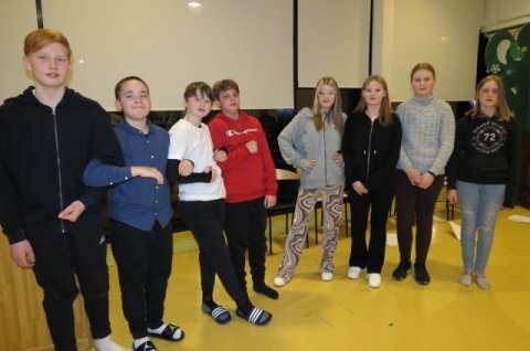 Stóra upplestrarhátíðin á Vesturlandi