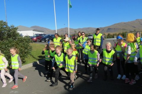 Ólympíuhlaup ÍSÍ