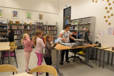 Dagur læsis í Heiðarskóla