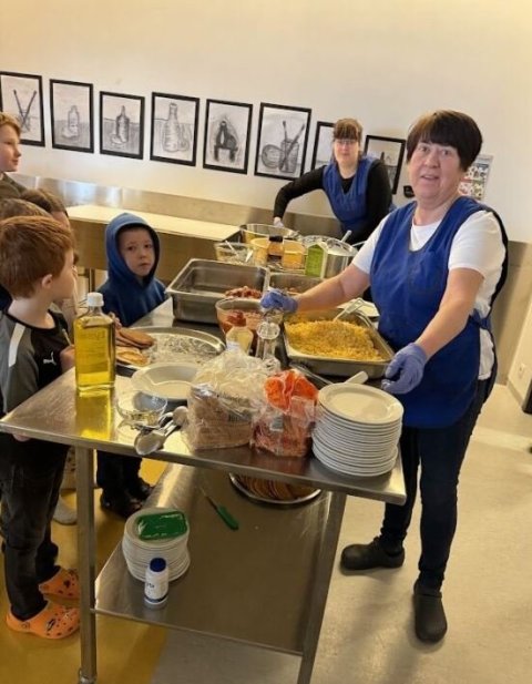 Matur að vali 10. bekkjar