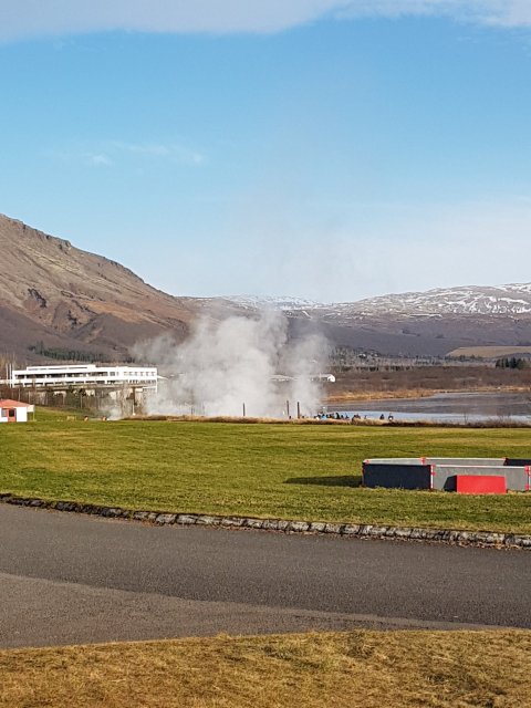 9. bekkur í skólabúðum á Laugarvatni