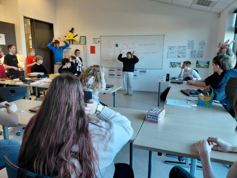 112 dagurinn og Dagur íslenska táknmálsins