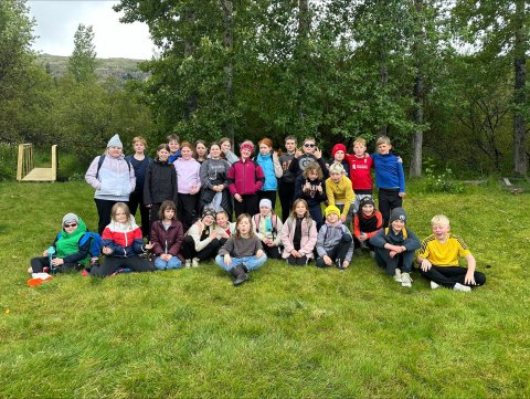 Haustferð miðstigs