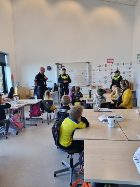 Samfélagslögreglan